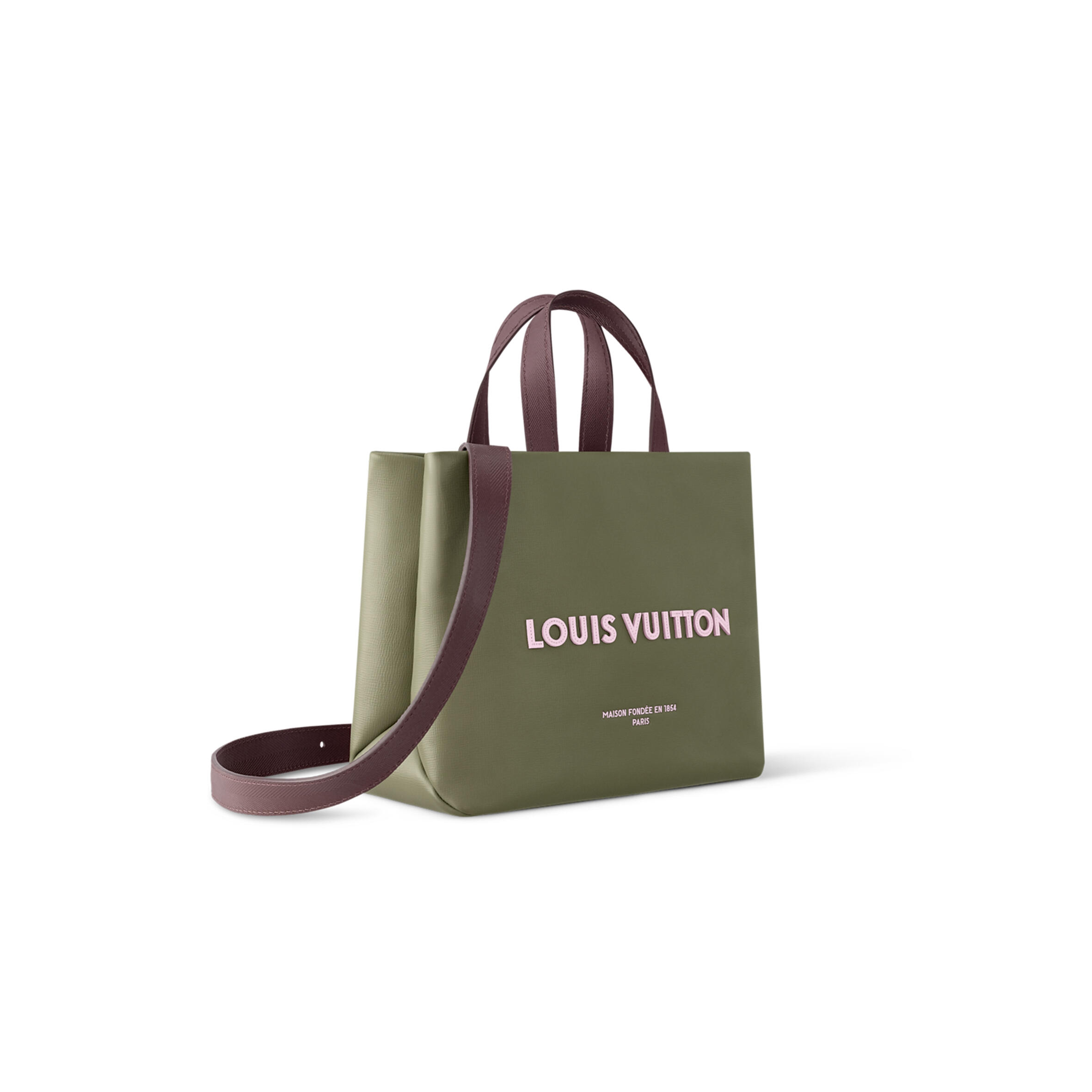 LOUIS VUITTON MINI SHOPPER TOTE M15238 (26*20*10cm) 